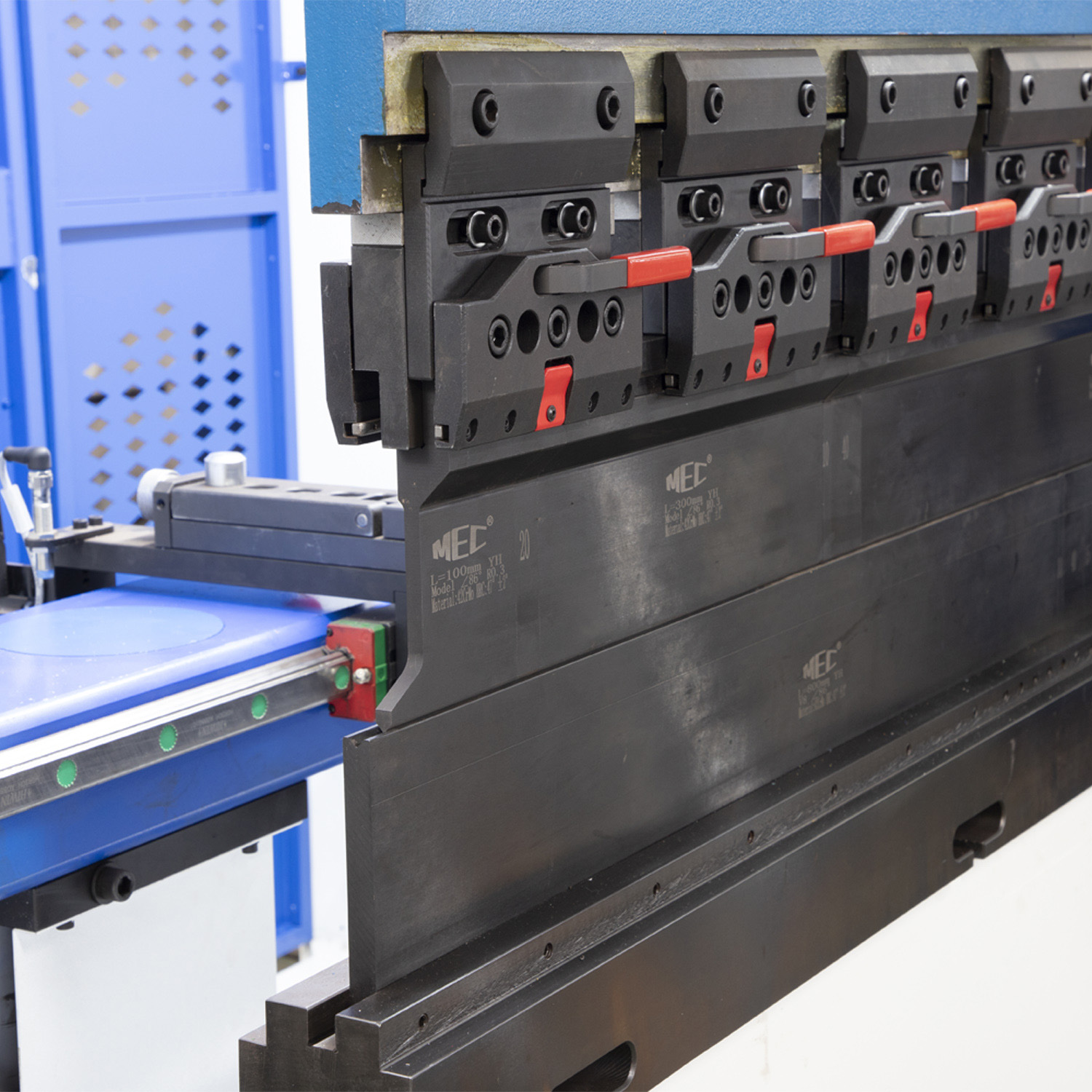 Servo Electric CNC Press Brake