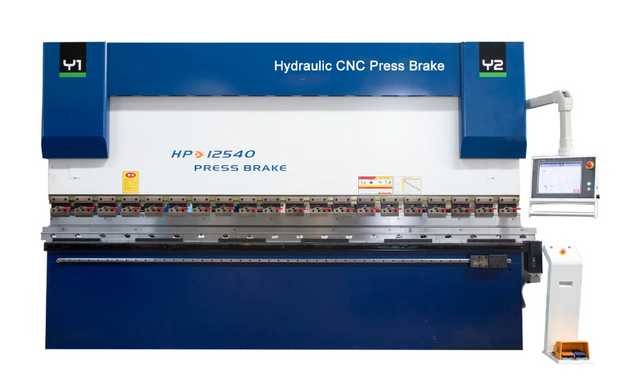 High Quality CNC Torsion Bar Press Brake With Controller