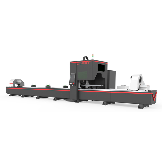 Laser Tube Cutting Machine