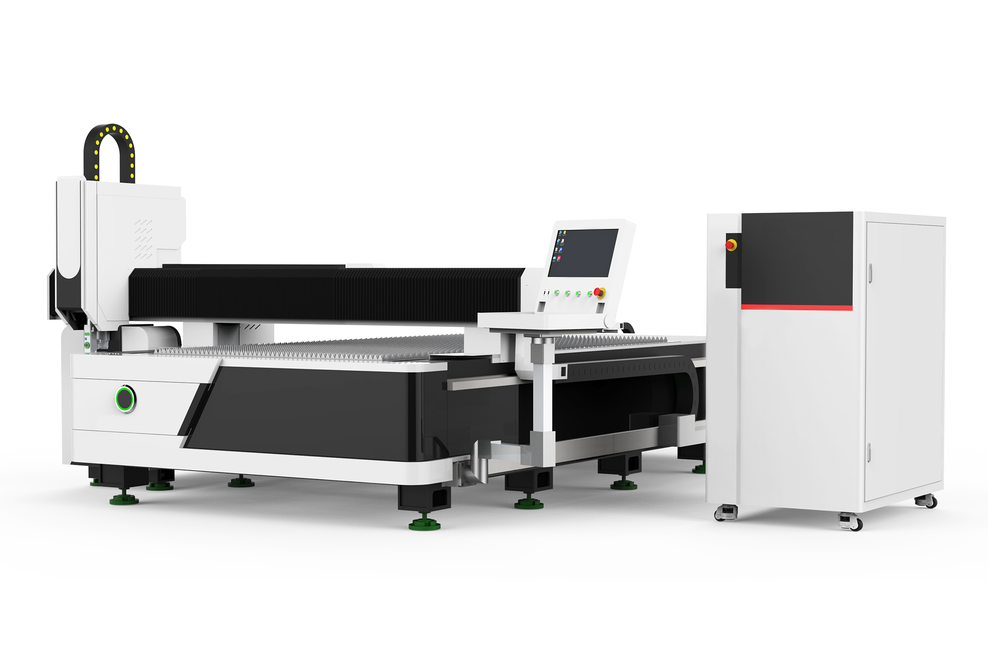 LASER CUTTING MACHINE