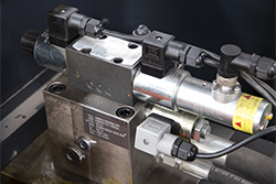 World first class hydraulic valves