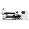 Laser Plate Cutting Machine