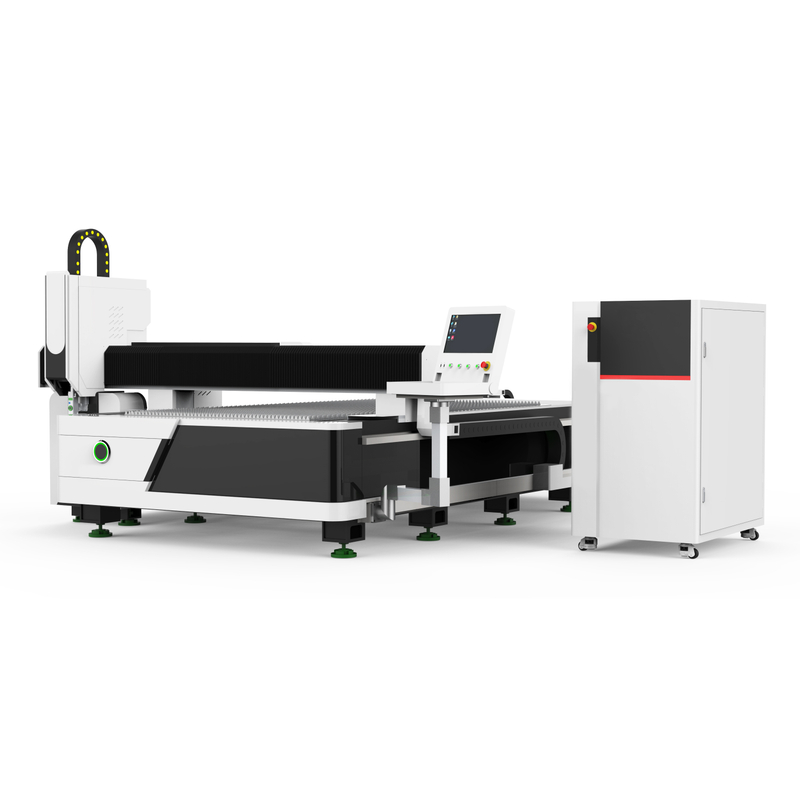 Laser Plate Cutting Machine