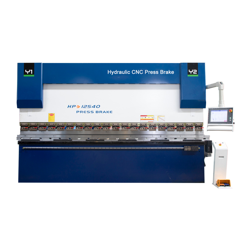 Hydraulic CNC Press Brake