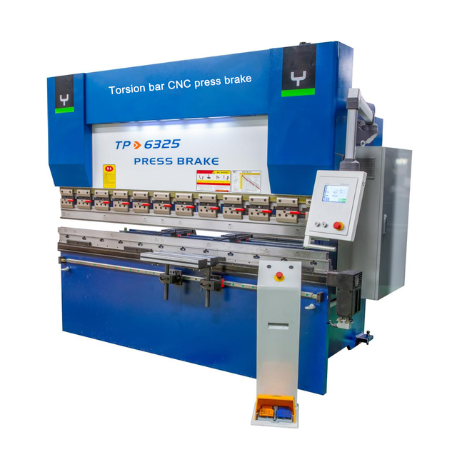 Torsion Bar CNC Press Brake