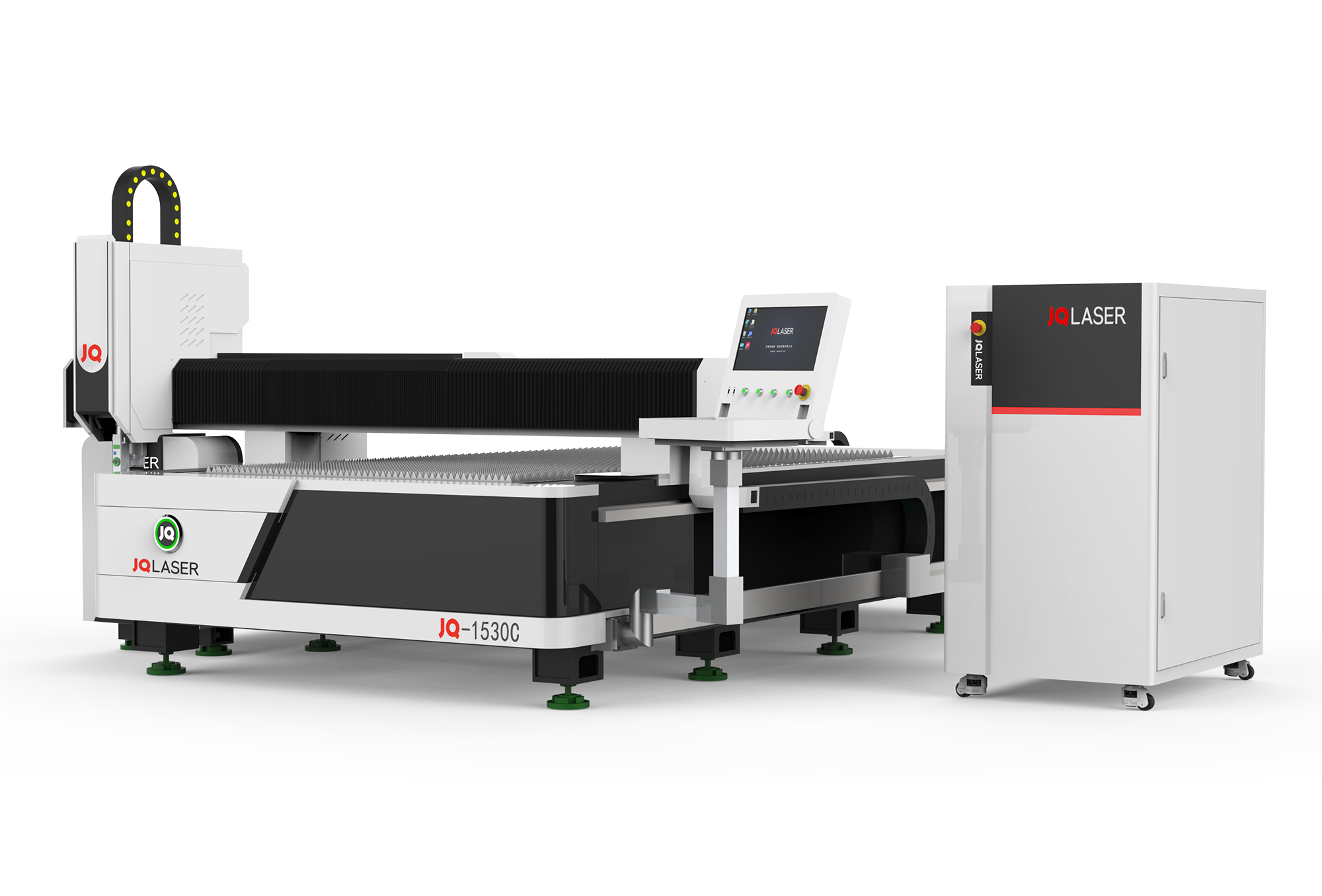 LASER CUTTING MACHINE